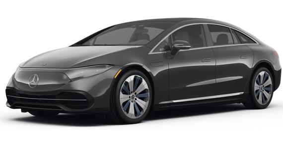 MERCEDES-BENZ EQS-CLASS SEDAN 2023 W1KCG2DB1PA025774 image